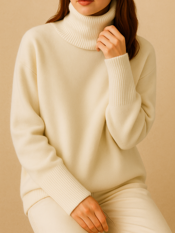 SAMIRA | COSY TURTLENECK