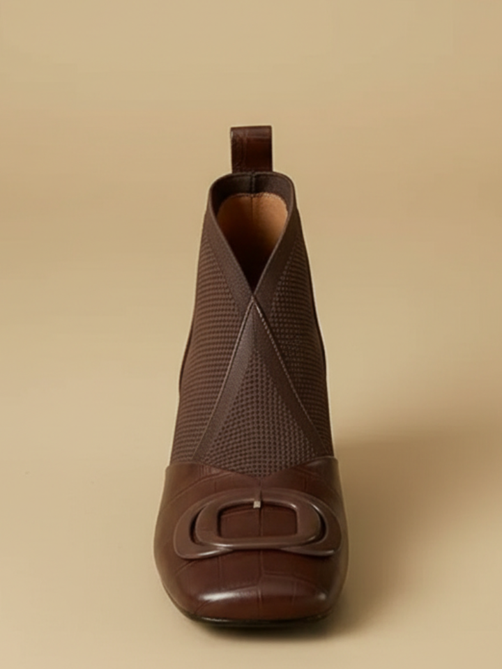 Abigail | Orthopedic Booties | Premium Edition