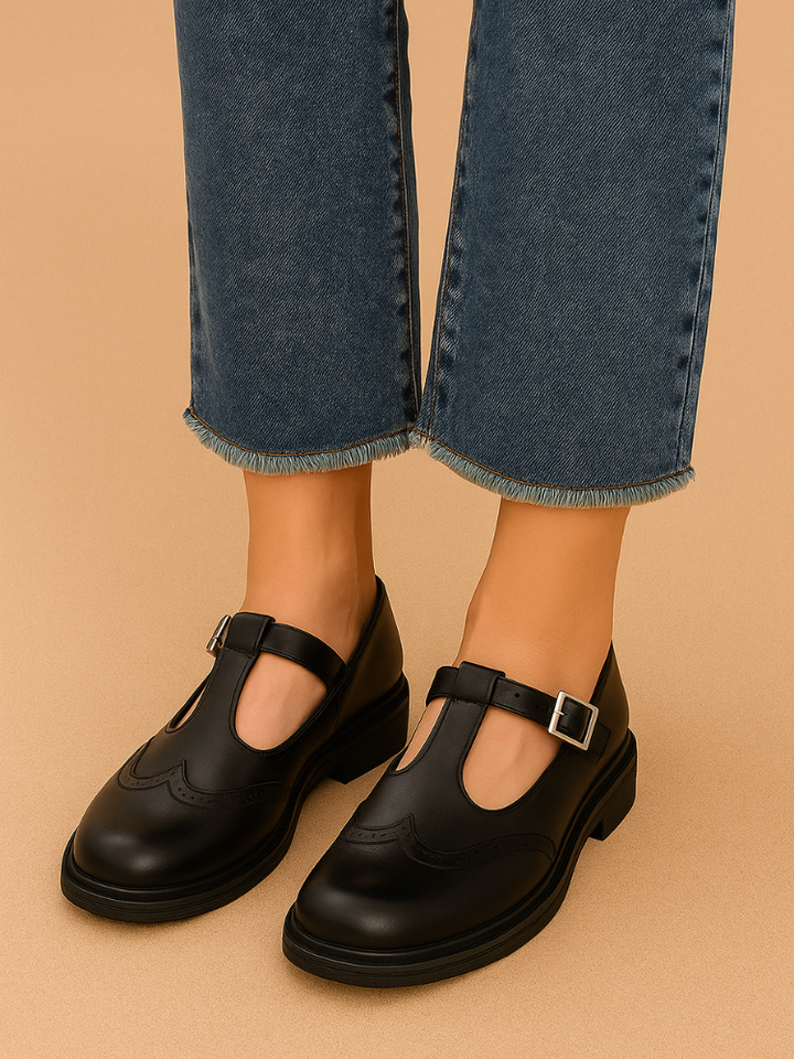 MAYA | ELEGANCE COMFORT HEEL