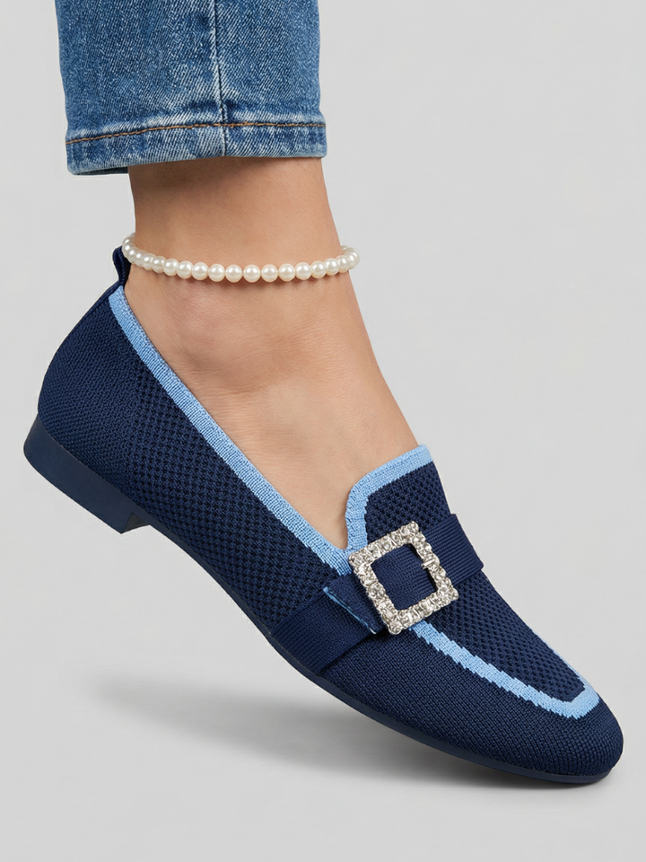 THE MARY ORTHOPEDIC LOAFERS