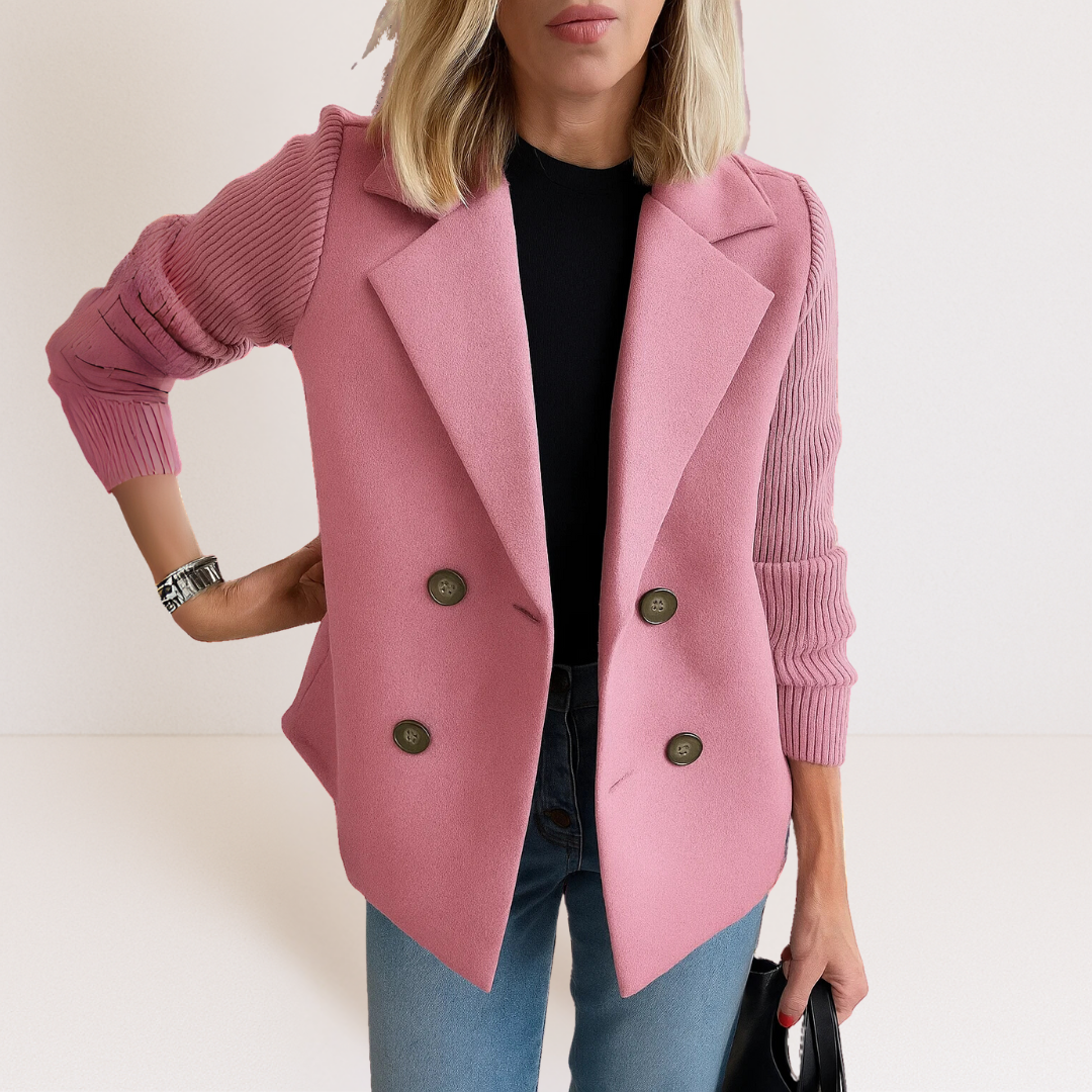 THE AMANDA SWEATER BLAZER