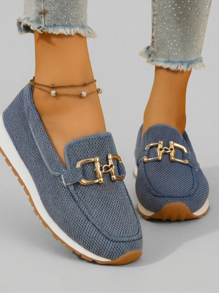 THE SUSIE ORTHOPEDIC LOAFER SNEAKERS