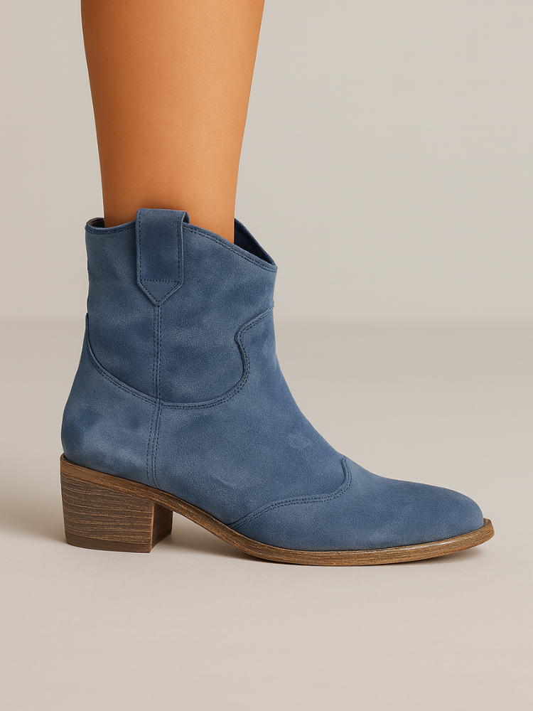 SOPHIE | COWBOY BOOTS