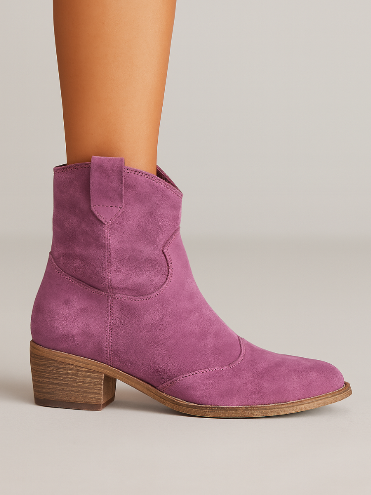 SOPHIE | COWBOY BOOTS