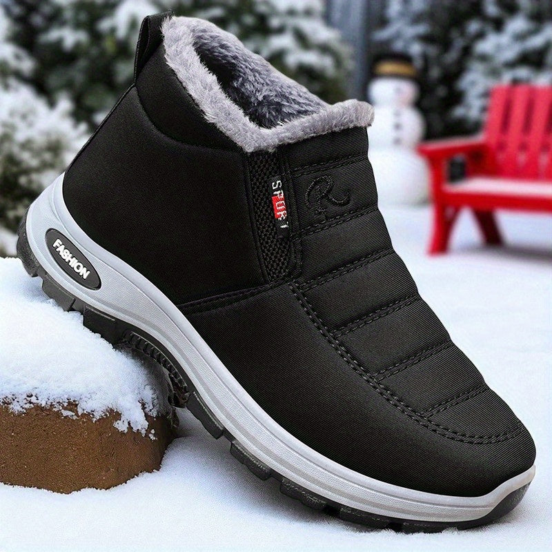Lina | Warm Winter Comfort Boots
