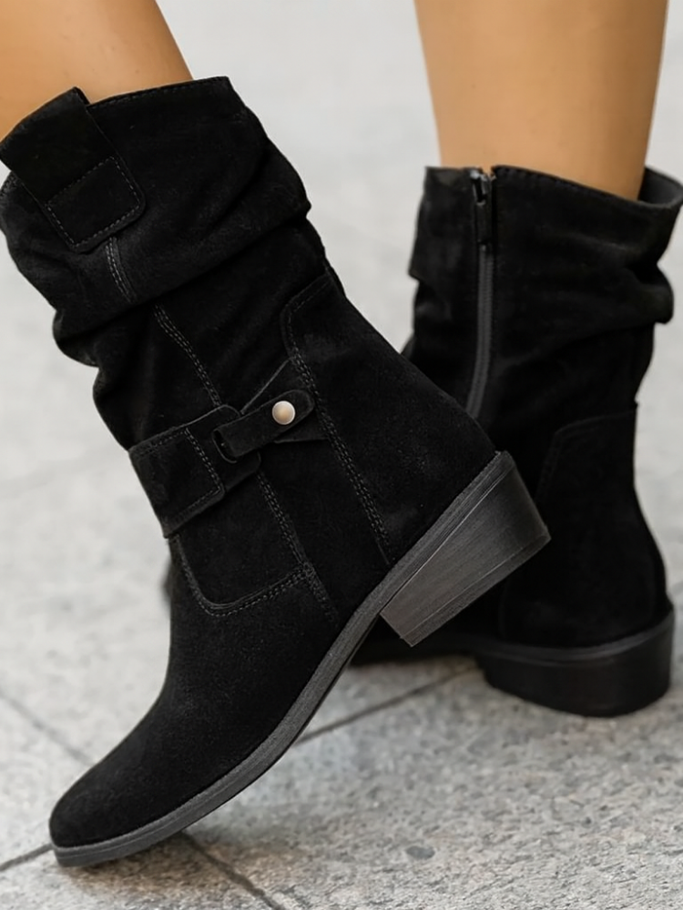 THE SAVANNAH ORTHOPEDIC BOOTS