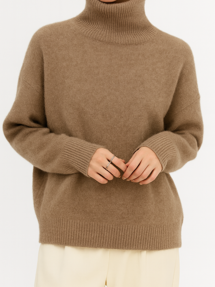 SAMIRA | COSY TURTLENECK