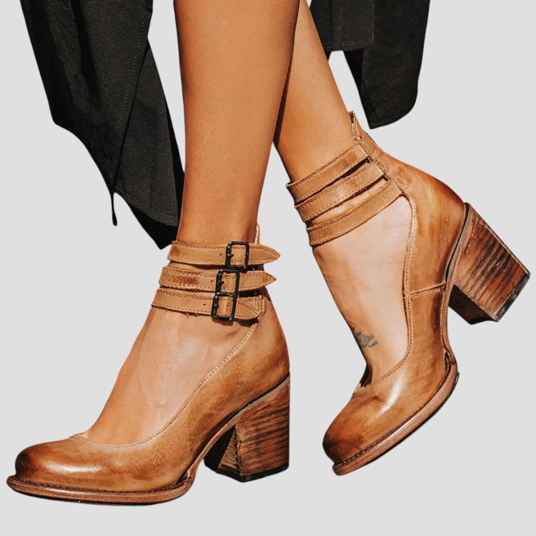 Laluna | Stylish comfortable boots
