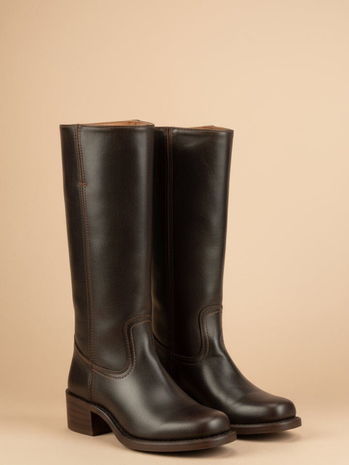 THE OLIVIA TALL BOOTS
