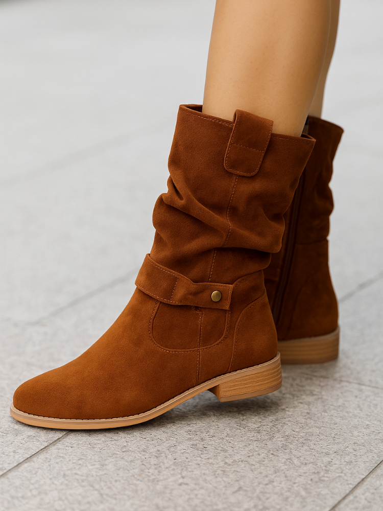 THE SAVANNAH ORTHOPEDIC BOOTS