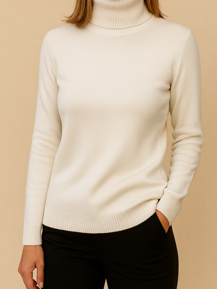 NISA | SOFT TURTLE NECK