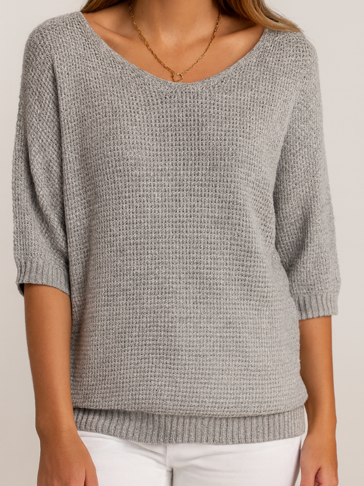 COMFORT KNIT TOP