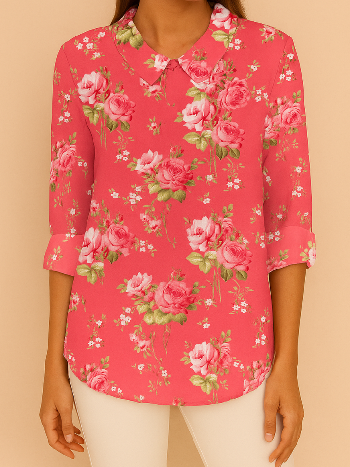 ALEXIS | BLOSSOM BLOUSE