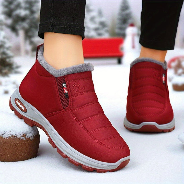 Lina | Warm Winter Comfort Boots