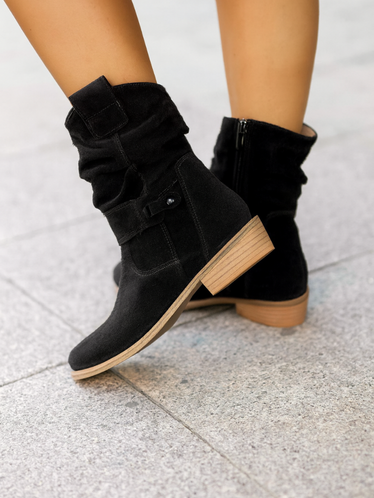 THE SAVANNAH ORTHOPEDIC BOOTS