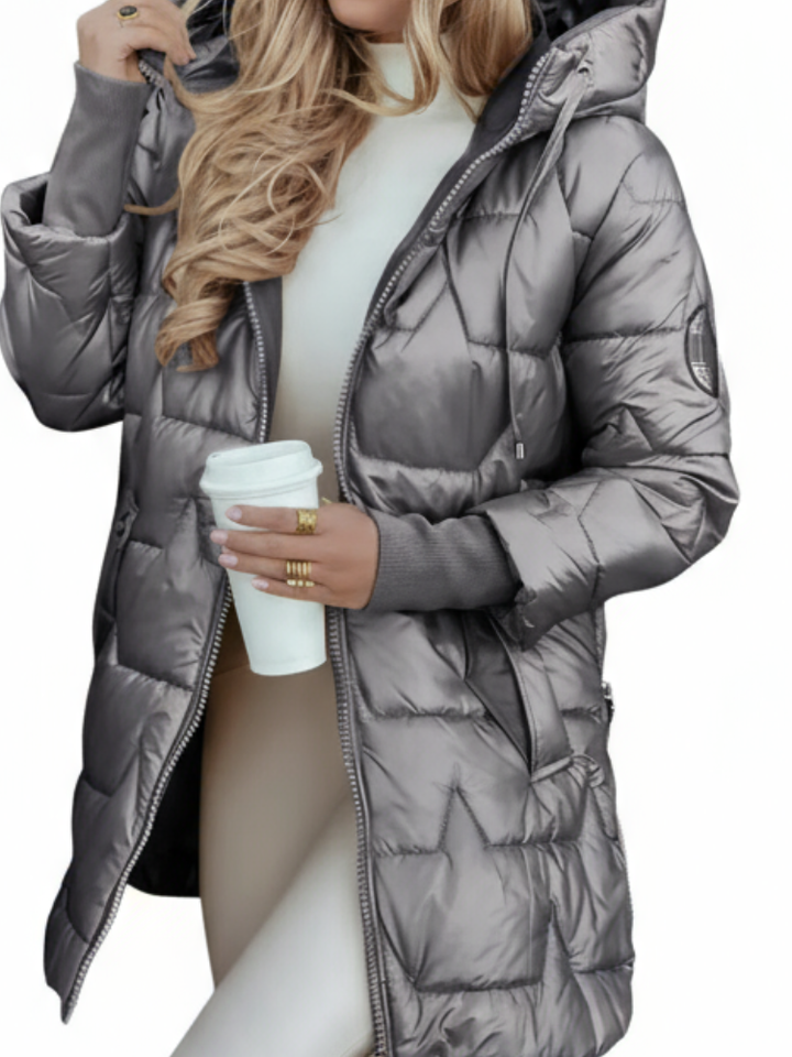 THE KIARA ELEGANT WINTER COAT