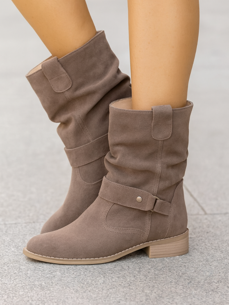 THE SAVANNAH ORTHOPEDIC BOOTS