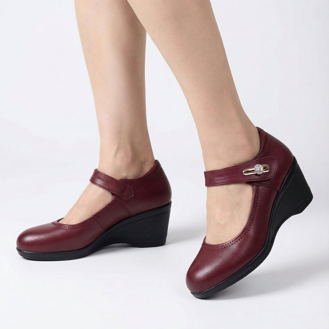 MARY JANE | CLASSIC HEELS