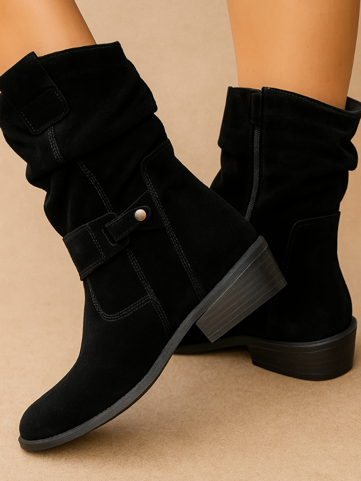 THE SAVANNAH ORTHOPEDIC BOOTS