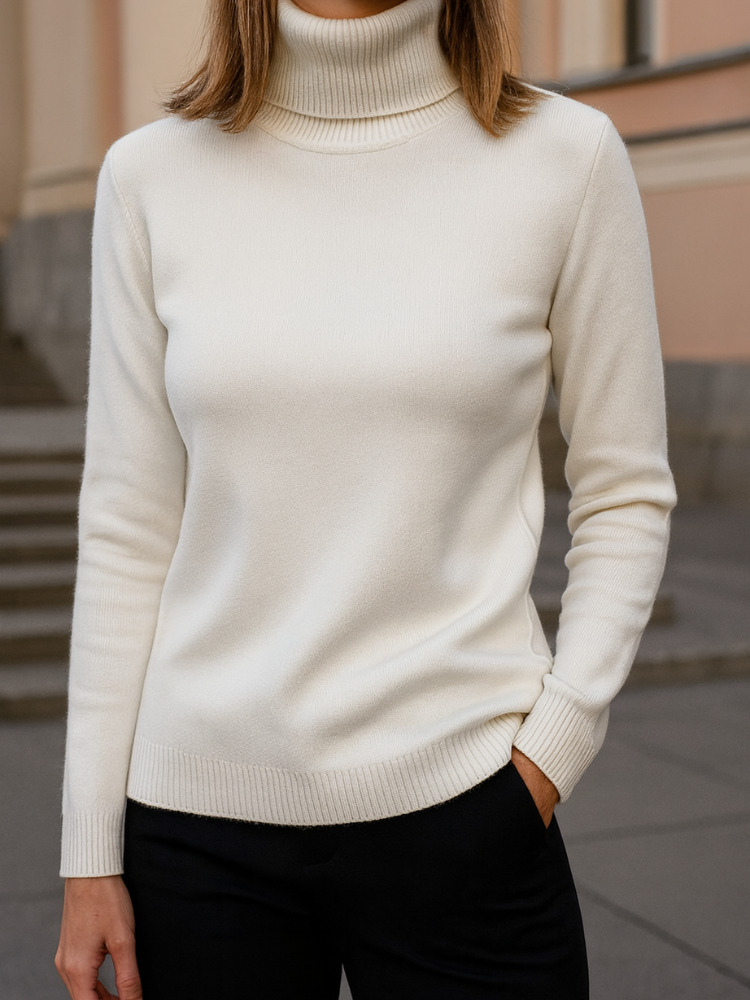 NISA | SOFT TURTLE NECK