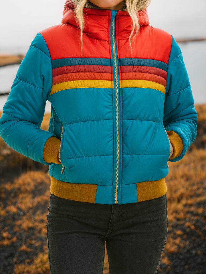 YELANE | WATERPROOF RAIN JACKET