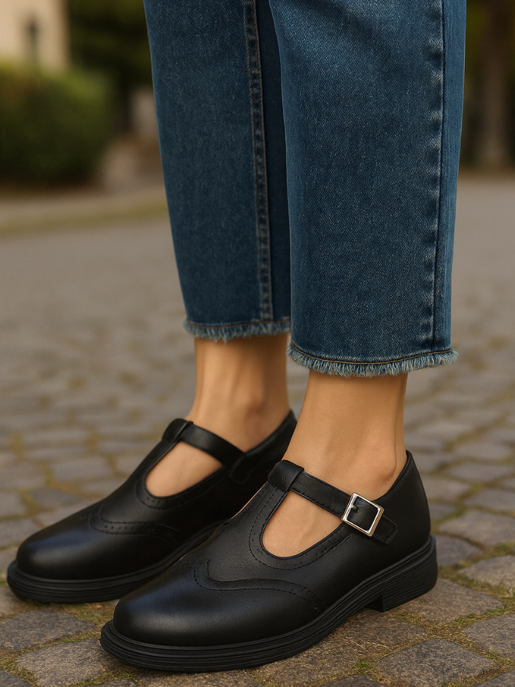 MAYA | ELEGANCE COMFORT HEEL