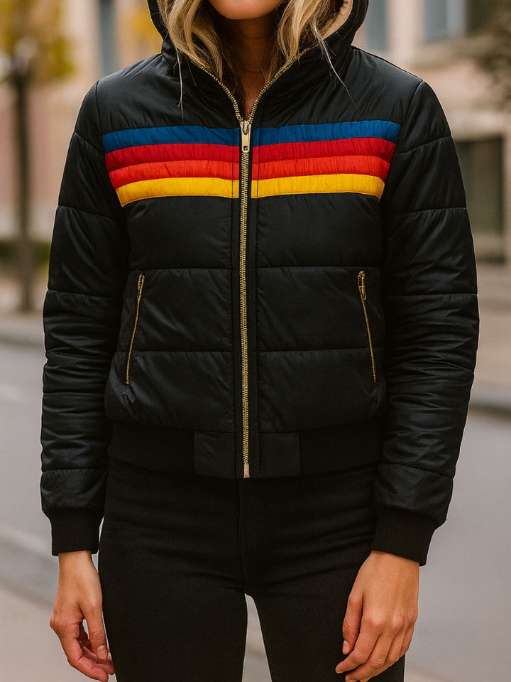 YELANE | WATERPROOF RAIN JACKET