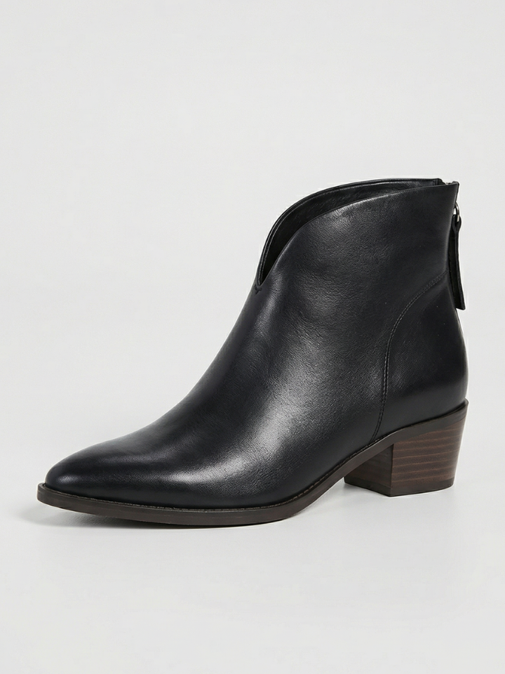 CAMILLE™ | Everyday Elegance Ankle Boots