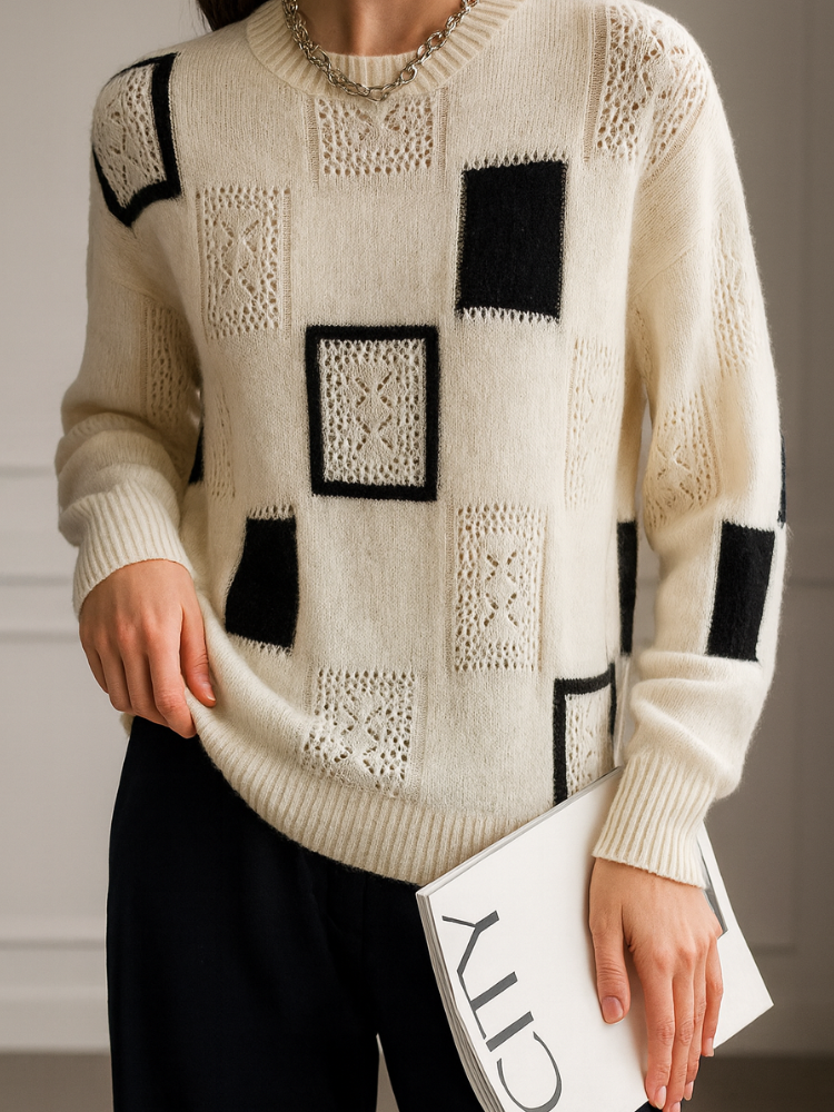 OLIVIA | COZY SWEATER