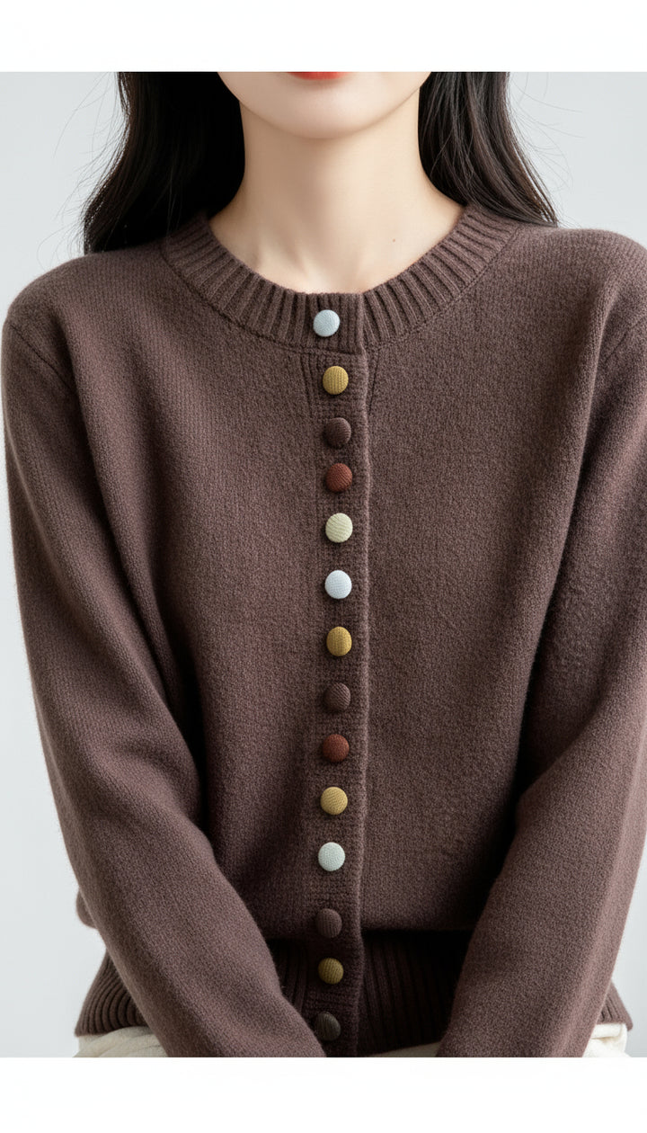 THE MICHELLE GRACE CARDIGAN