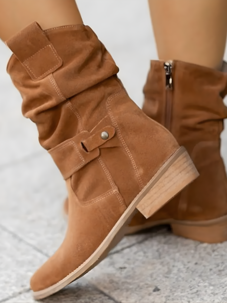 THE SAVANNAH ORTHOPEDIC BOOTS