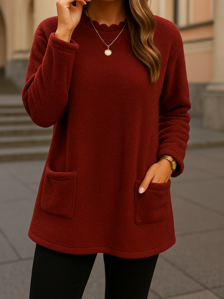 DARLA | RELAX PULLOVER