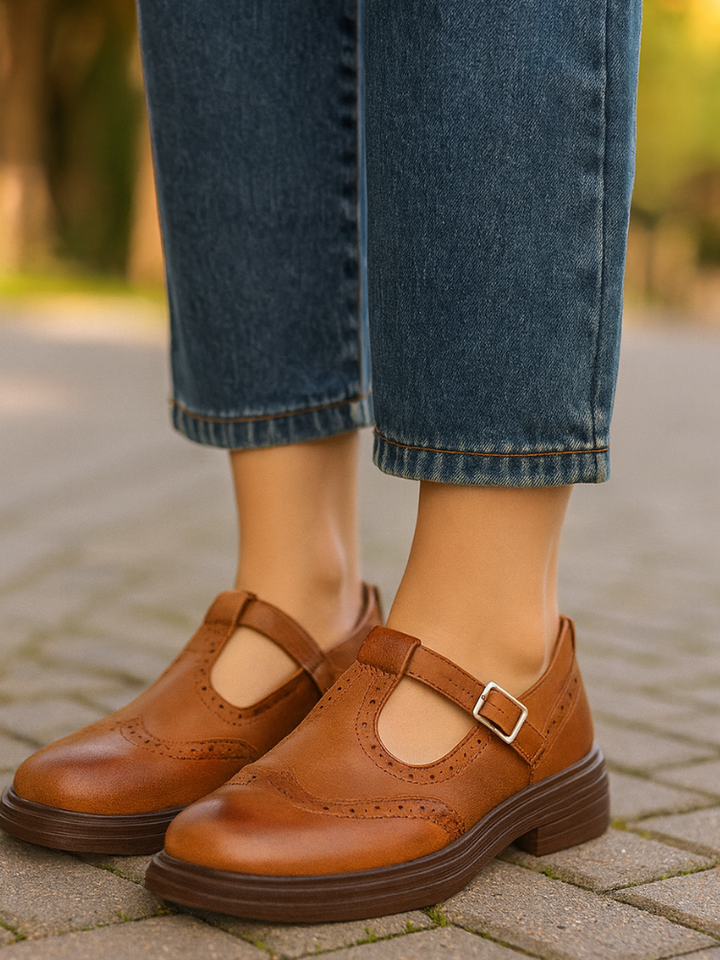 MAYA | ELEGANCE COMFORT HEEL