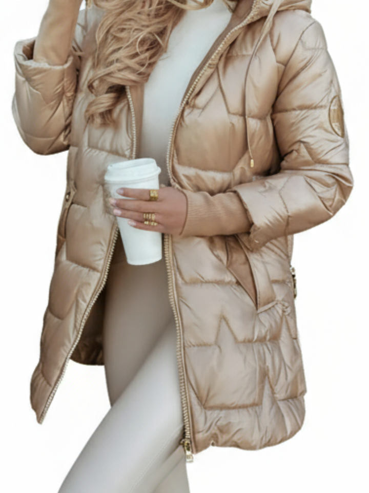 THE KIARA ELEGANT WINTER COAT