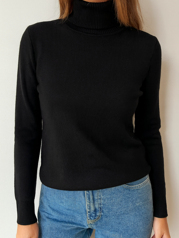 NISA | SOFT TURTLE NECK