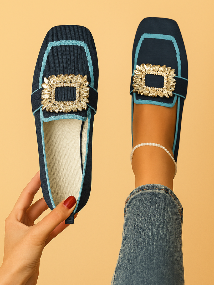 THE MARY ORTHOPEDIC LOAFERS