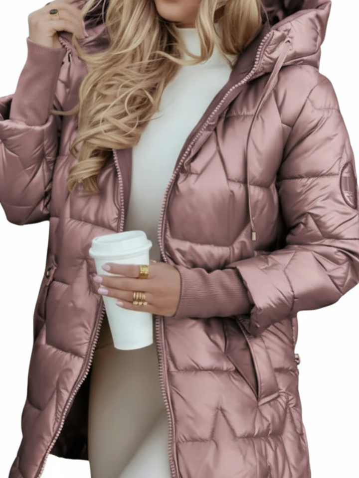 THE KIARA ELEGANT WINTER COAT