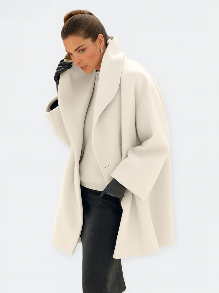THE SARAH ELEGANT WINTER COAT