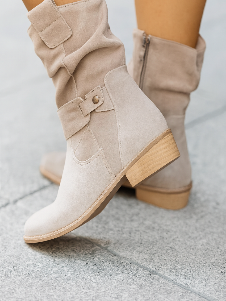 THE SAVANNAH ORTHOPEDIC BOOTS