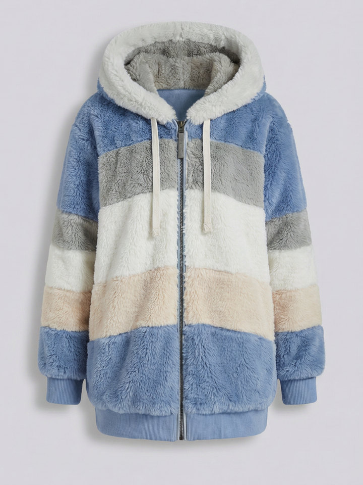 Faith | Warm Teddy Fleece Jacket