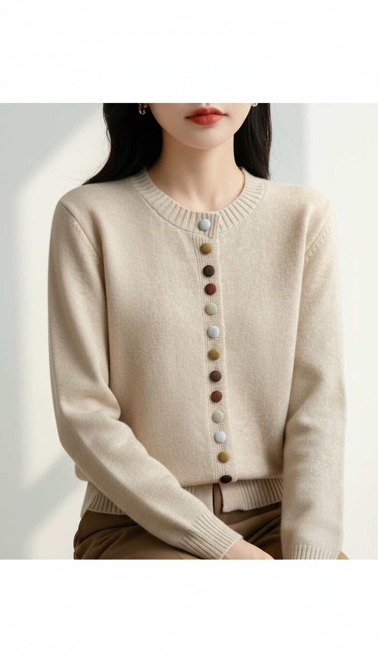 THE MICHELLE GRACE CARDIGAN