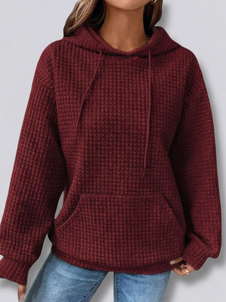 MOLLY | PULLOVER HOODIE