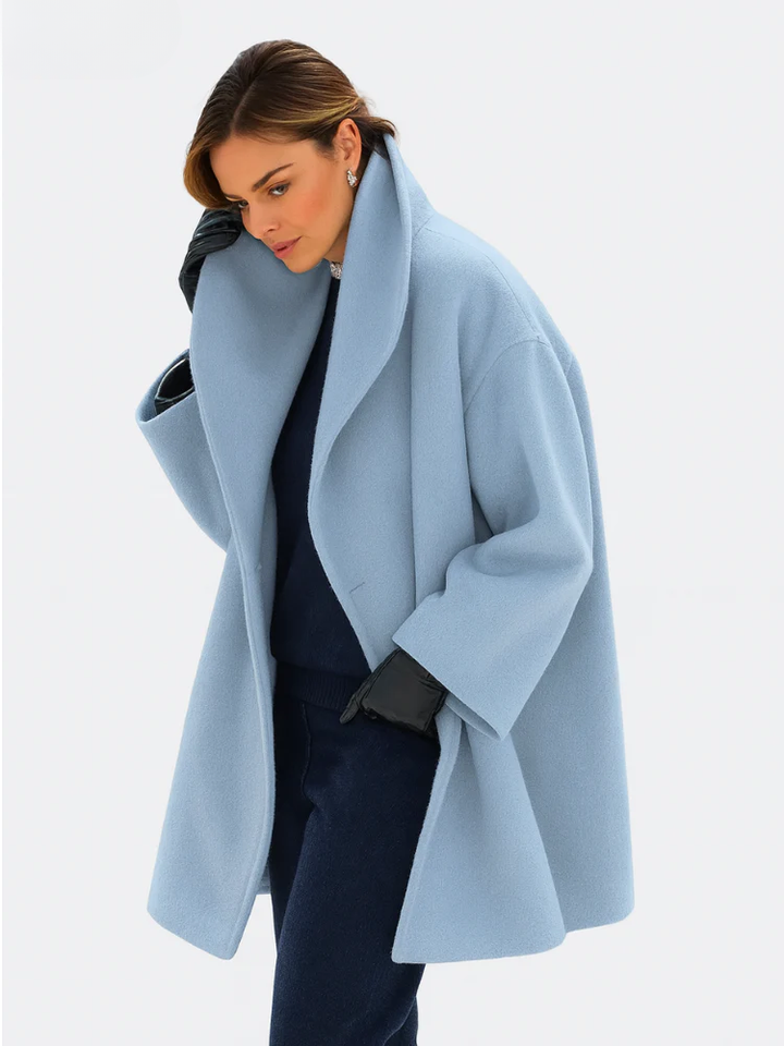 THE SARAH ELEGANT WINTER COAT