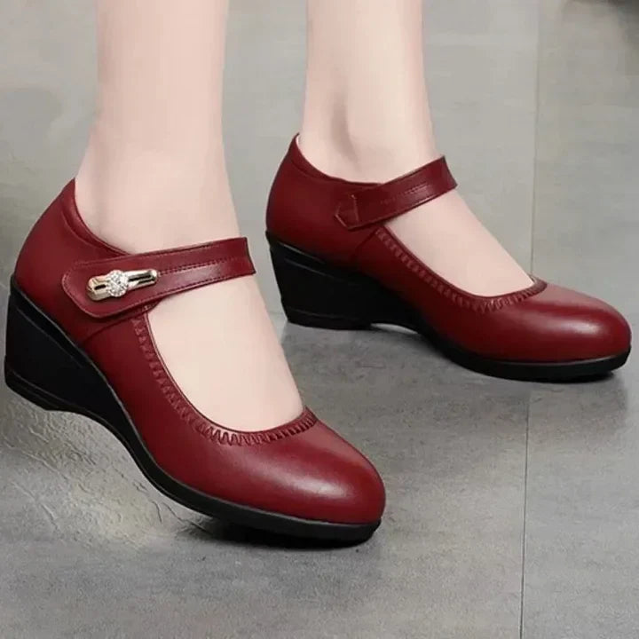 MARY JANE | CLASSIC HEELS