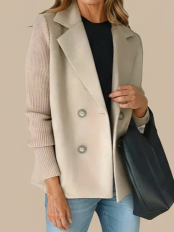 THE AMANDA SWEATER BLAZER