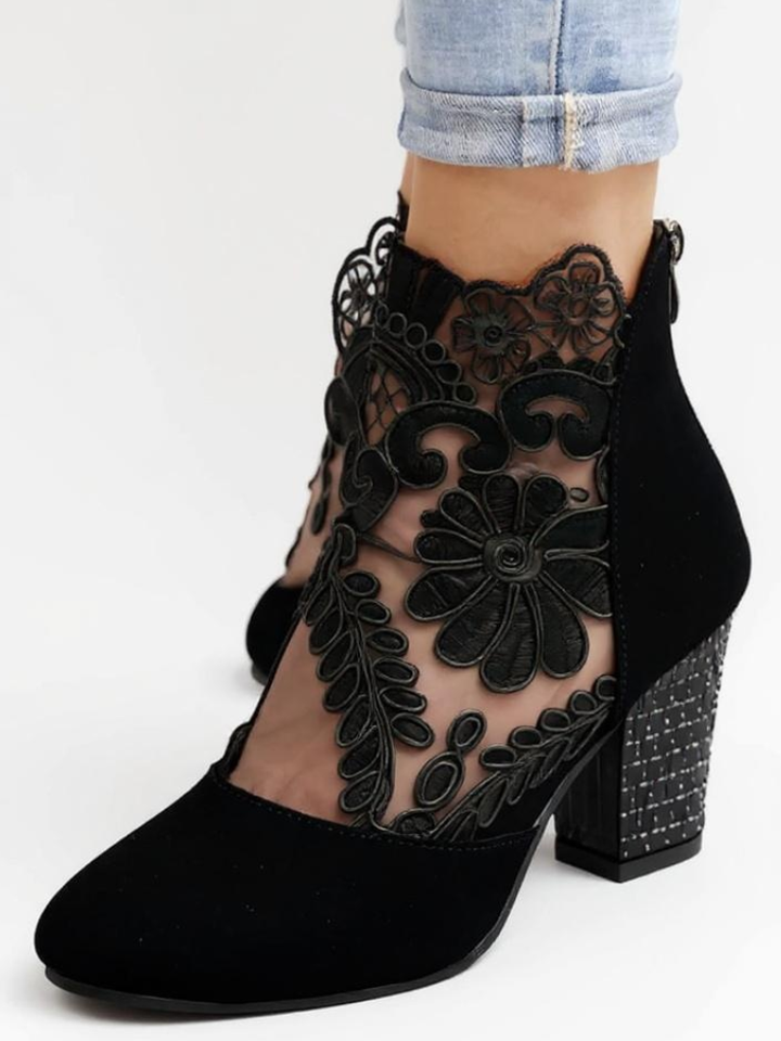 Norene | Stylish orthopedic heels