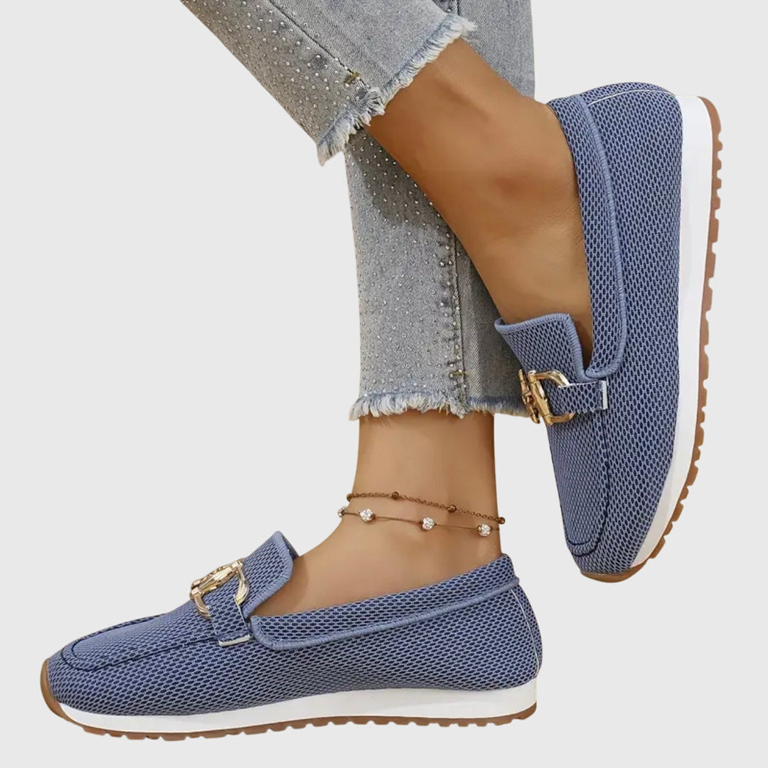 THE SUSIE ORTHOPEDIC LOAFER SNEAKERS