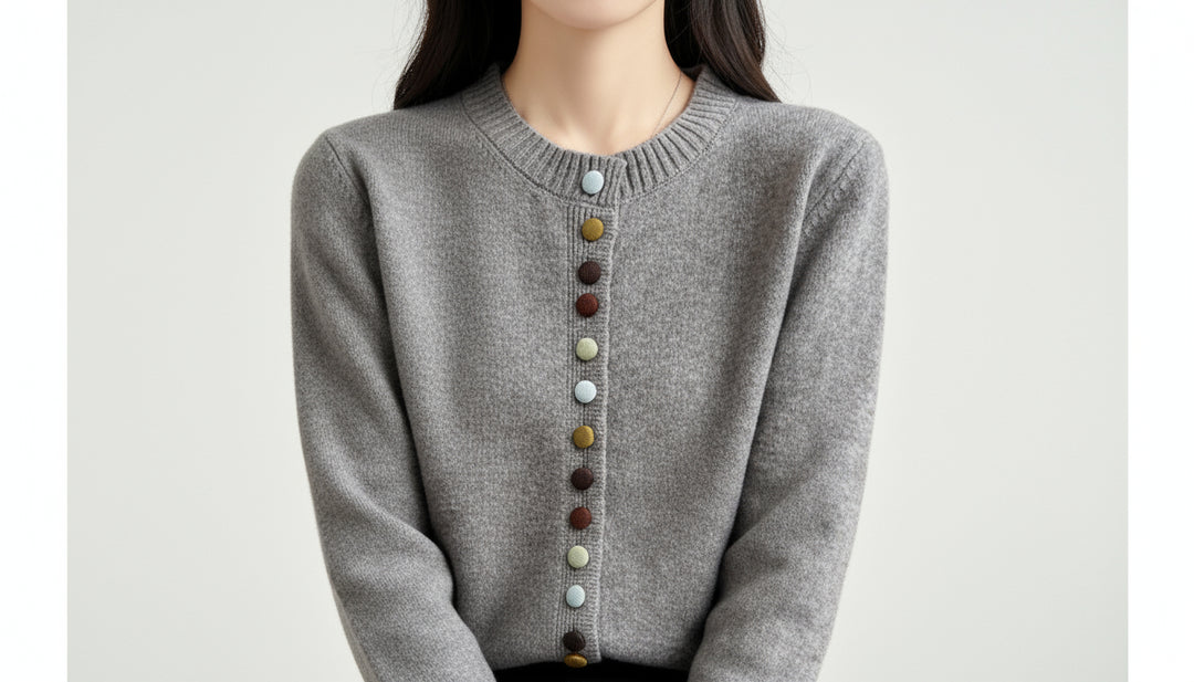 THE MICHELLE GRACE CARDIGAN