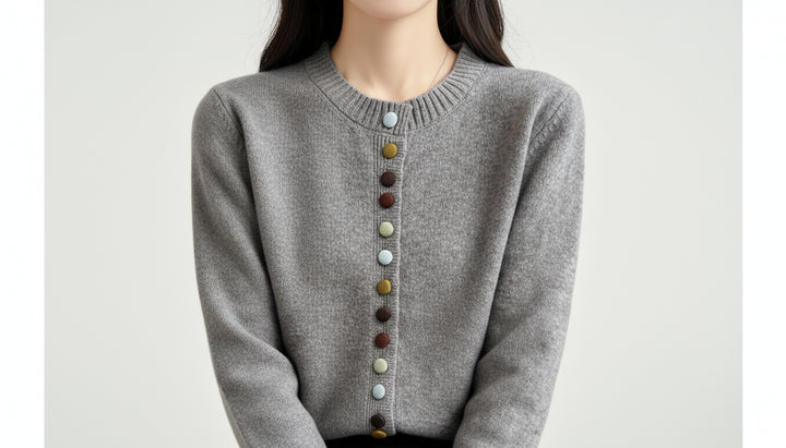 THE MICHELLE GRACE CARDIGAN
