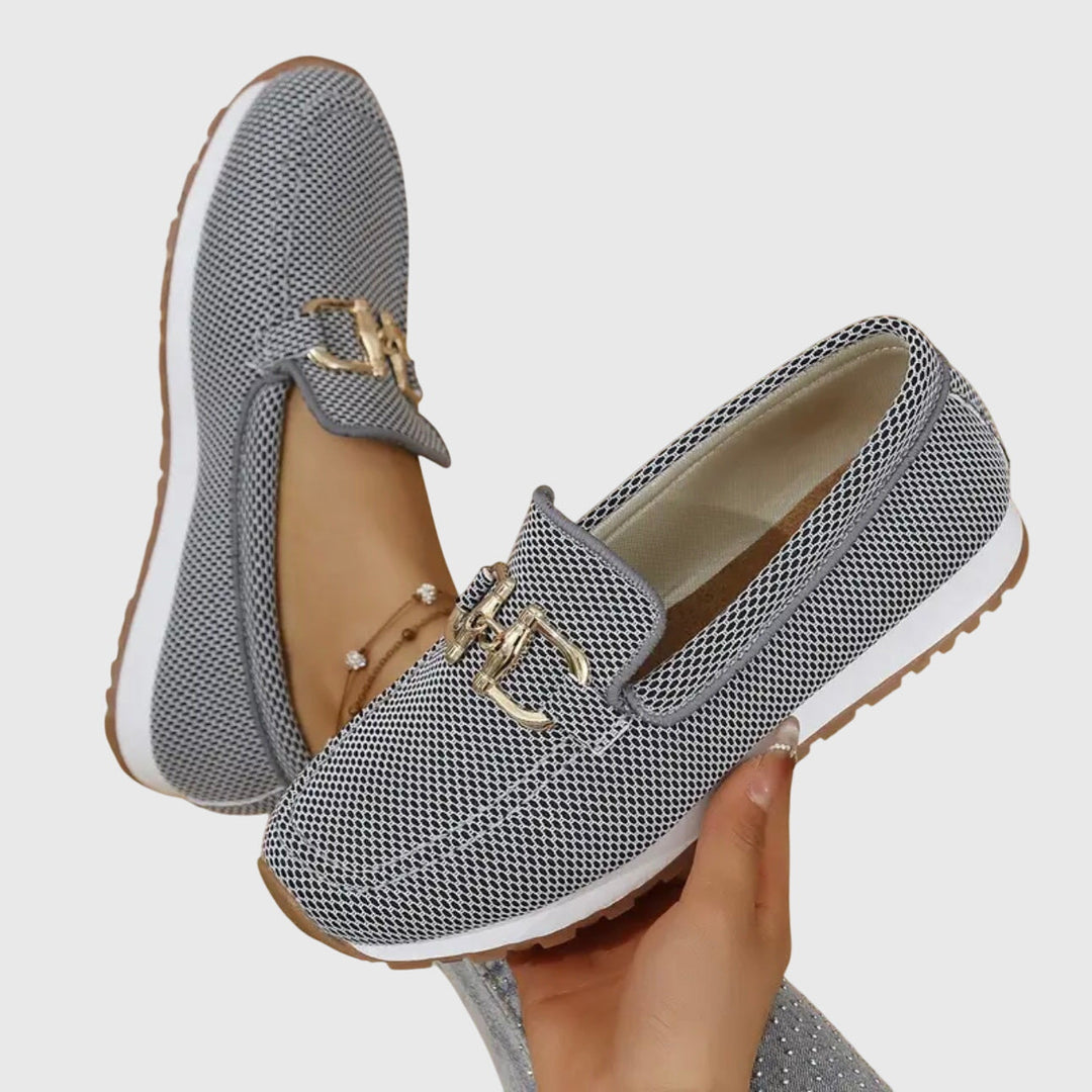 THE SUSIE ORTHOPEDIC LOAFER SNEAKERS